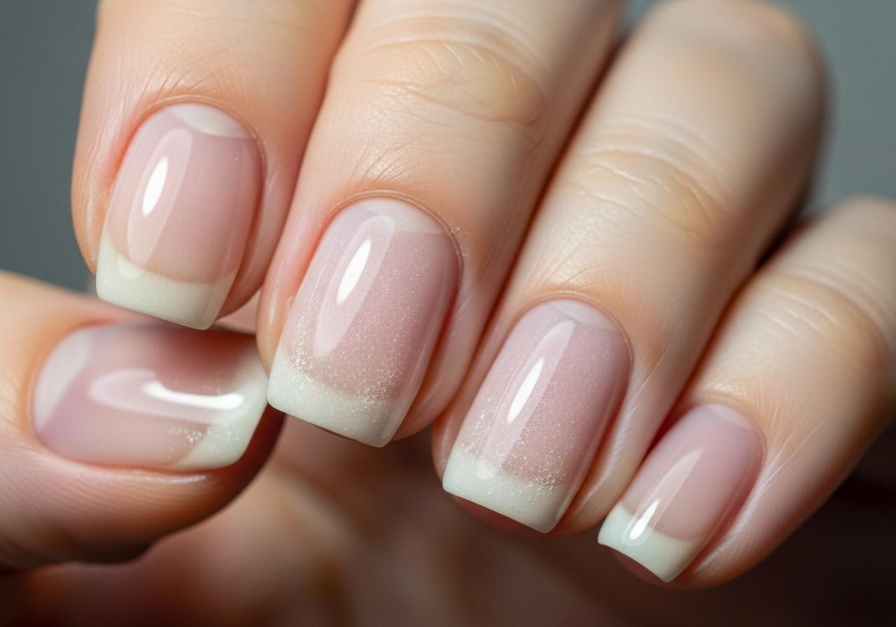 Nail Buffing and Shaping Mistakes