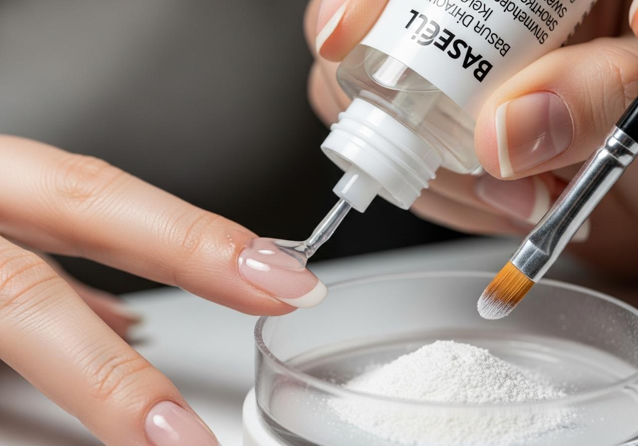 Nail Product Layering Prep Mistakes