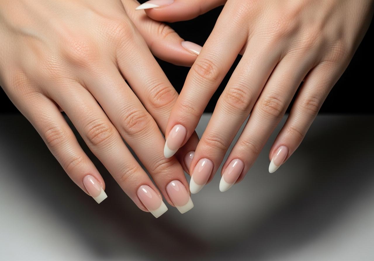 Nail Shapes for Short Fingers