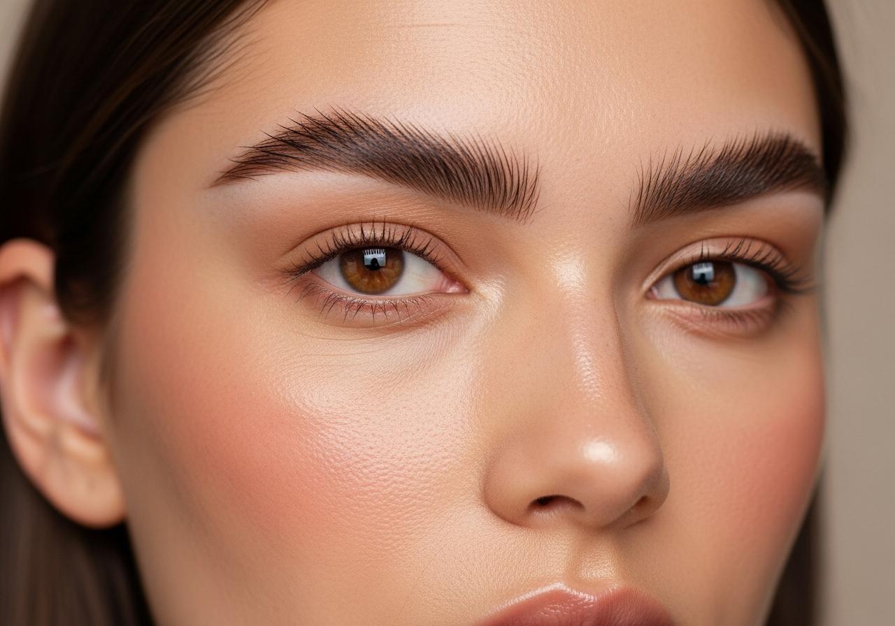 Natural Brow Trends and Tips