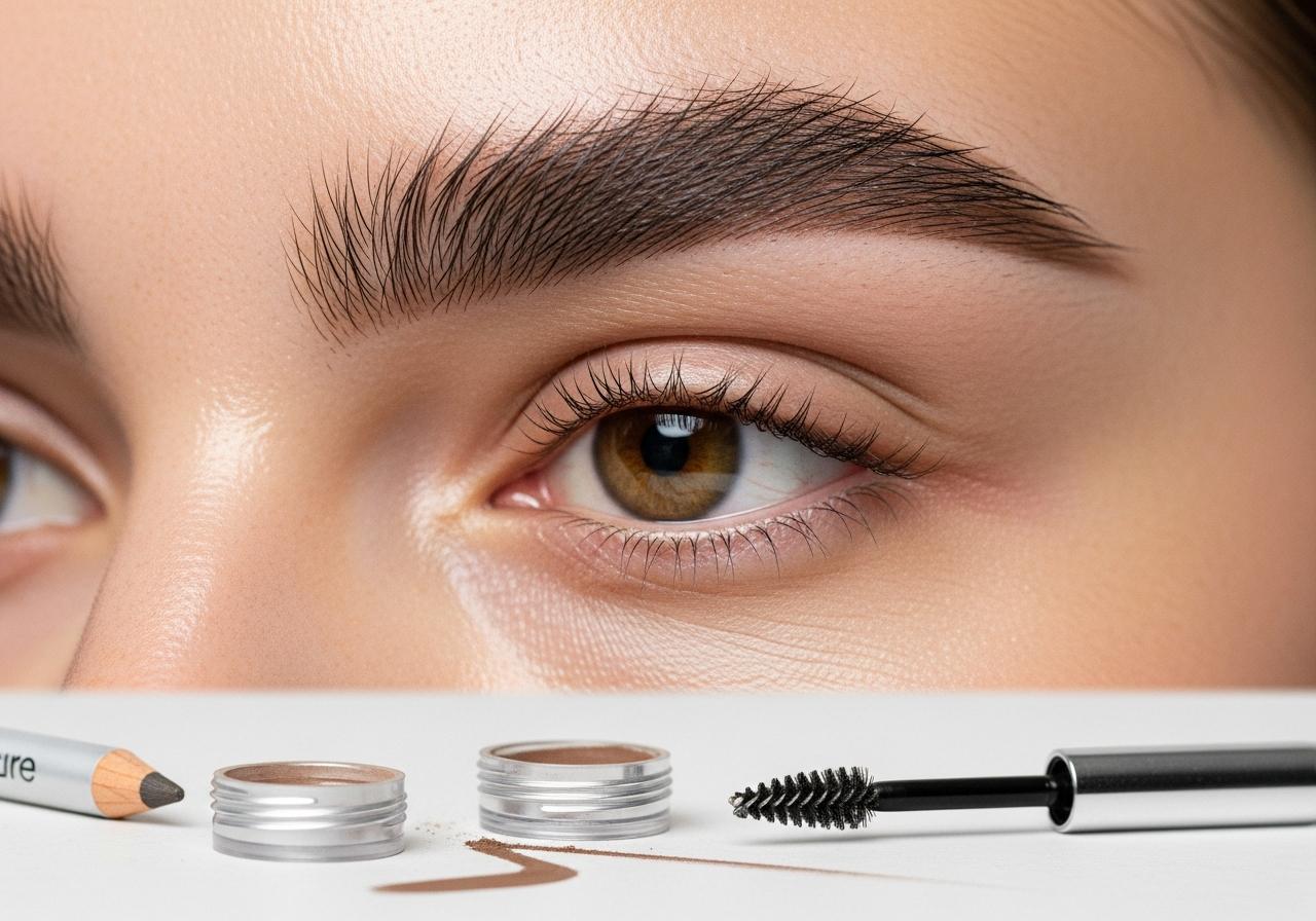 Natural Brows and Skin Health