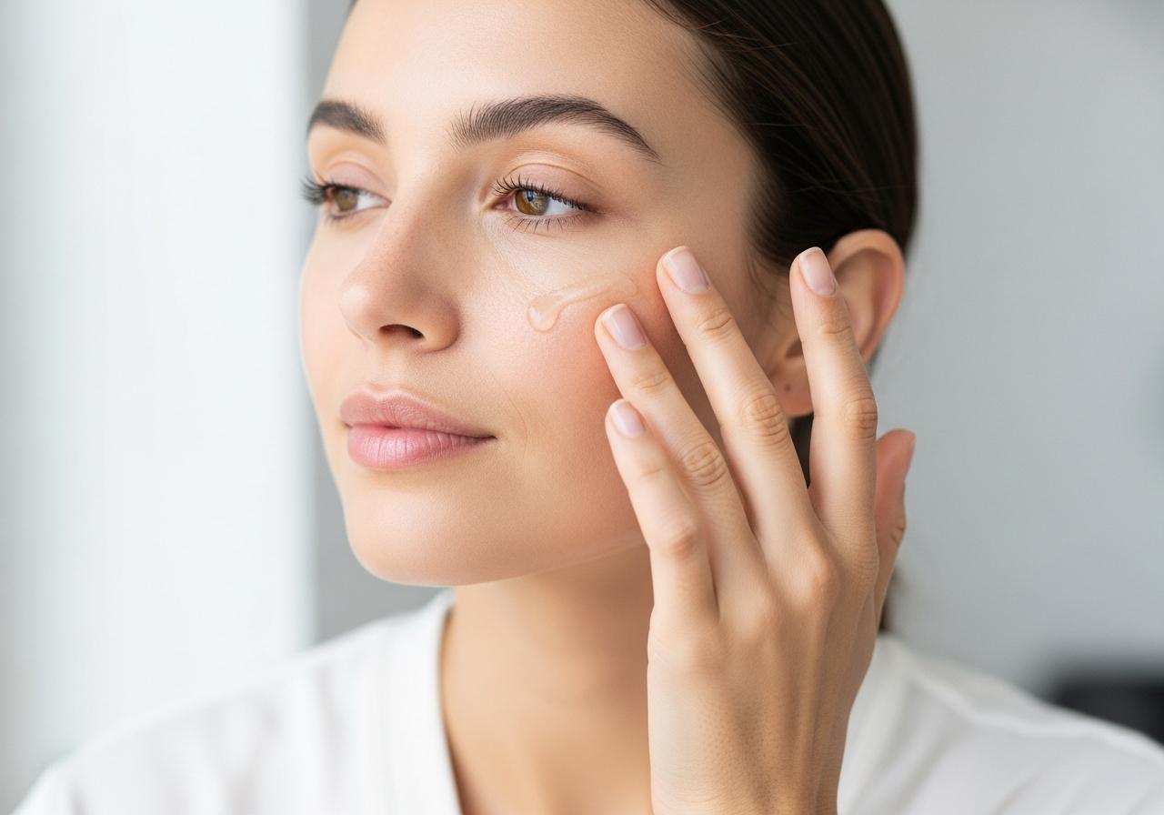 One Week Before Wedding Skincare