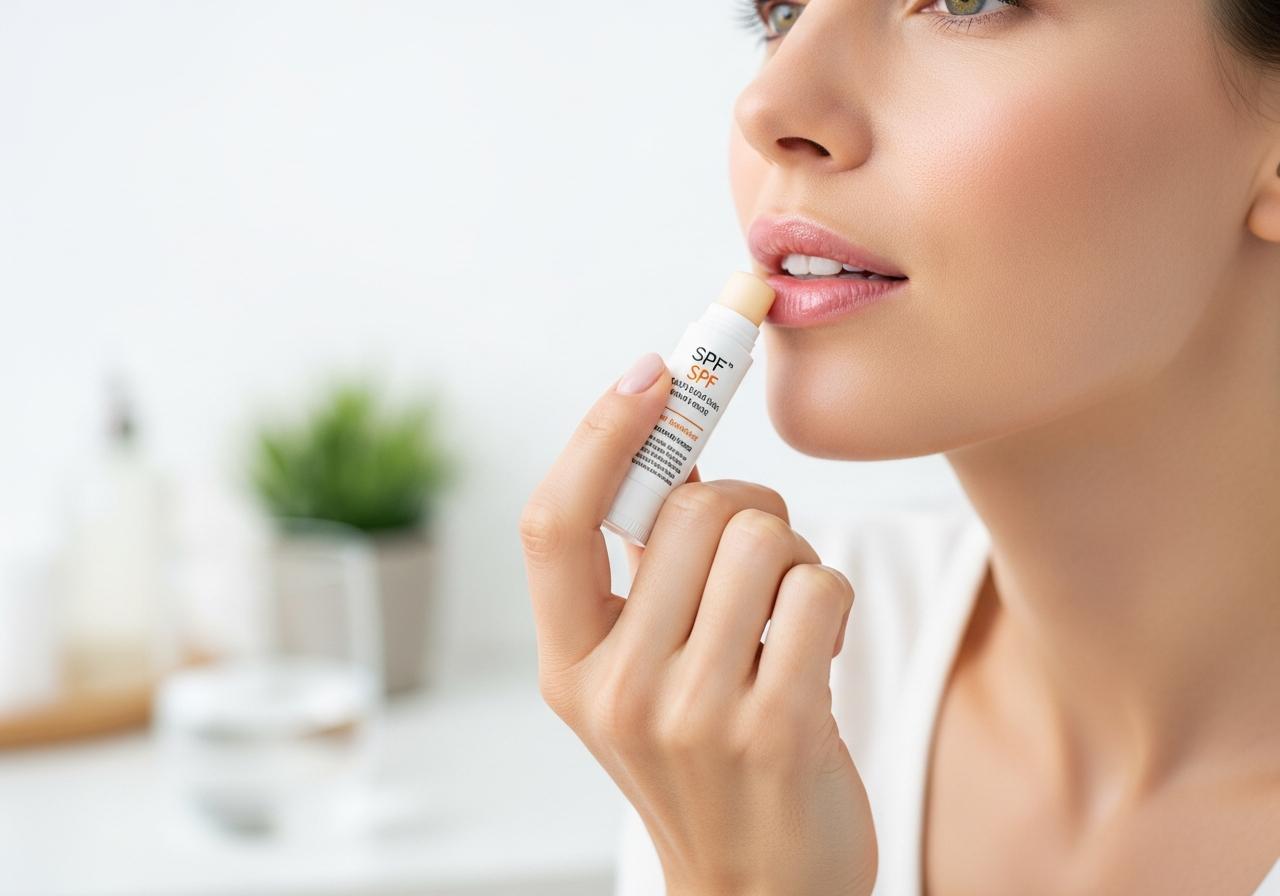 Pre-Wedding Daily Lip Care