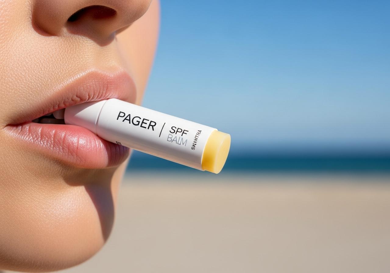 Pre-Wedding Lip Care Routine