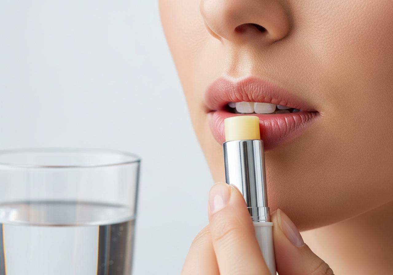 Pre-Wedding Lip Care Timeline