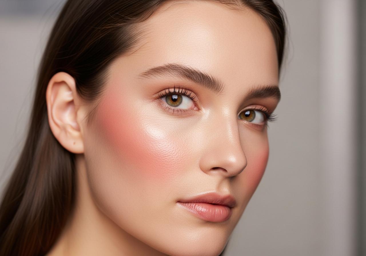 Radiant Makeup for Mature Skin