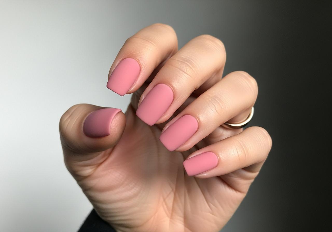  Rosy Nudes for Olive Skin 