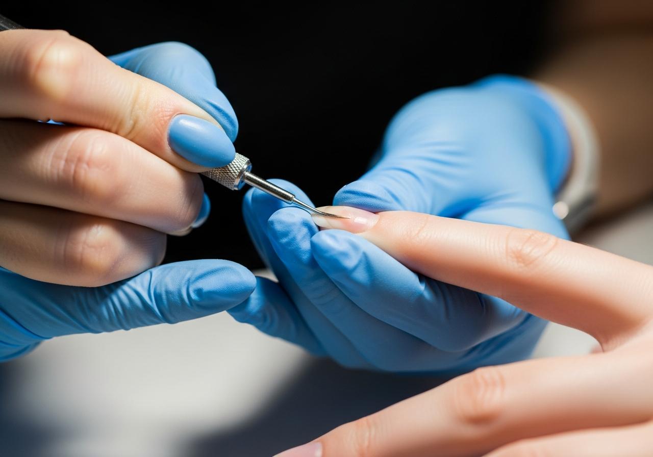 Russian vs Classic Manicure Tools