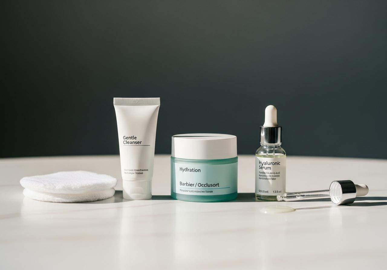 Simple Skin Barrier Repair