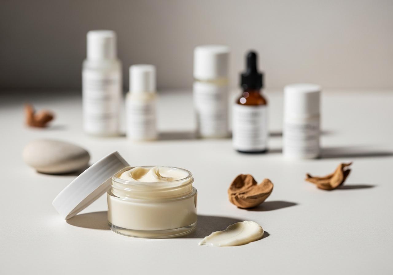 Skin Barrier Repair and Exfoliation