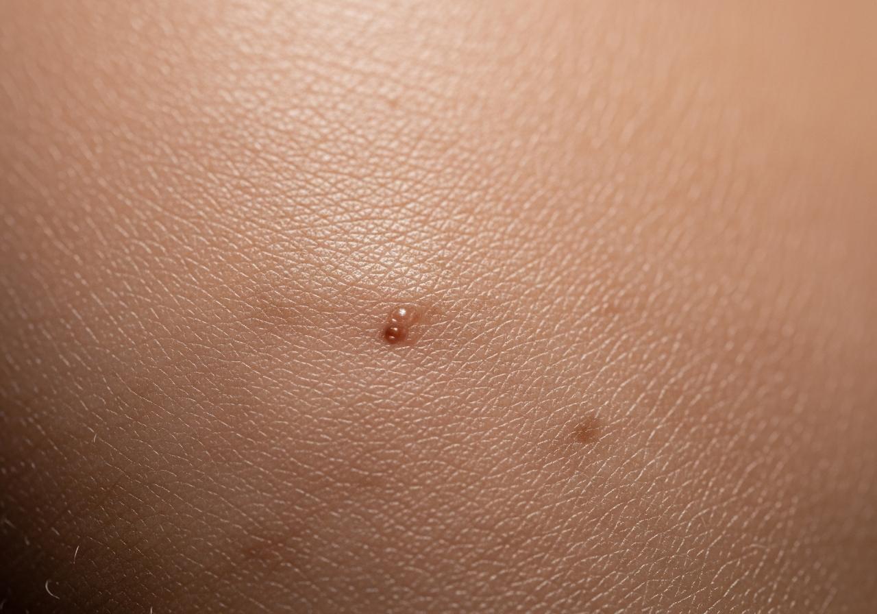 Skin Texture, Scars, Pigmentation