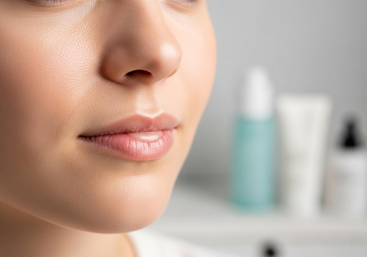 Skincare Habits for Healthy Lips