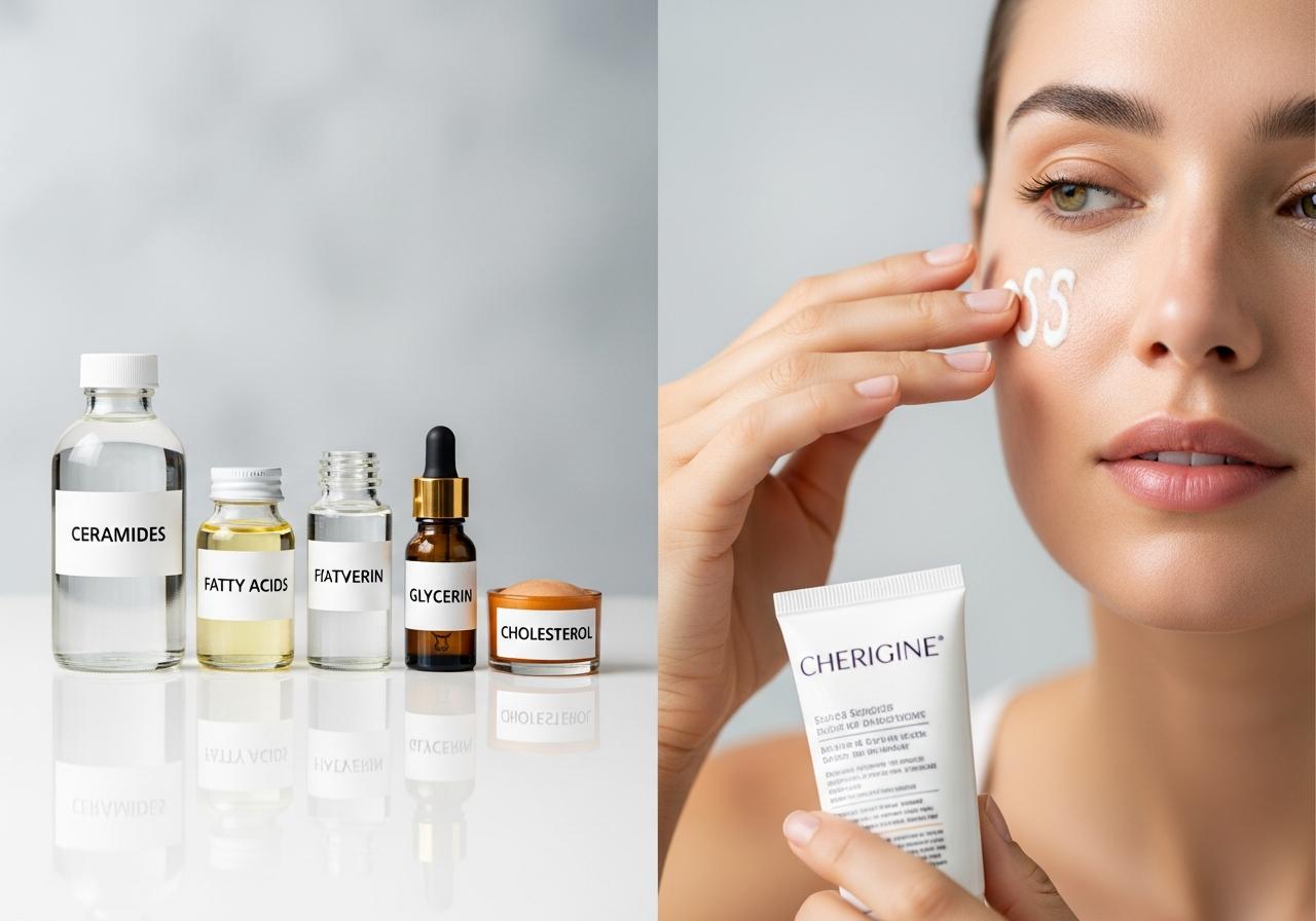 Skincare Ingredients for Sun Damage