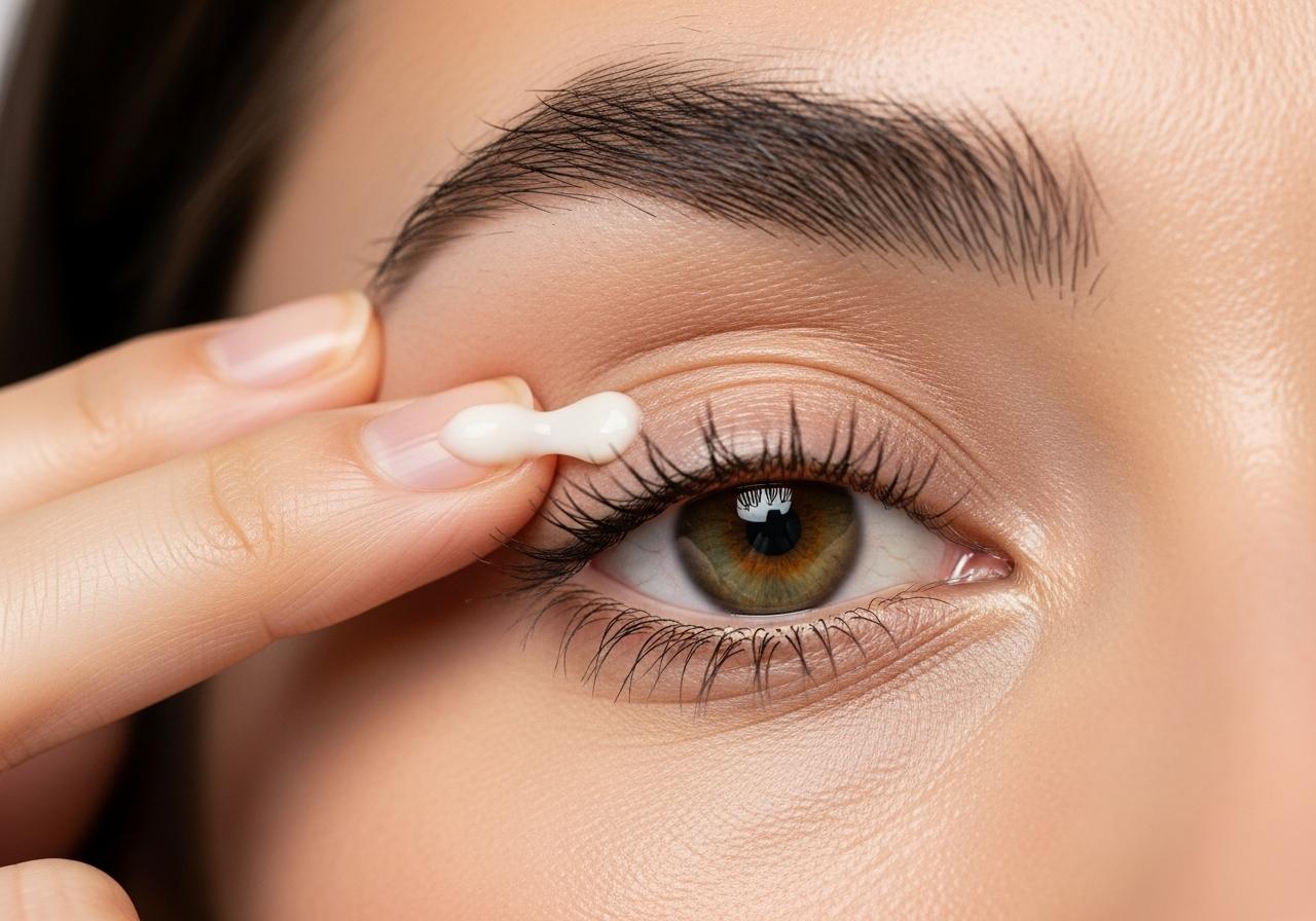 Smokey Eye Prep for Beginners