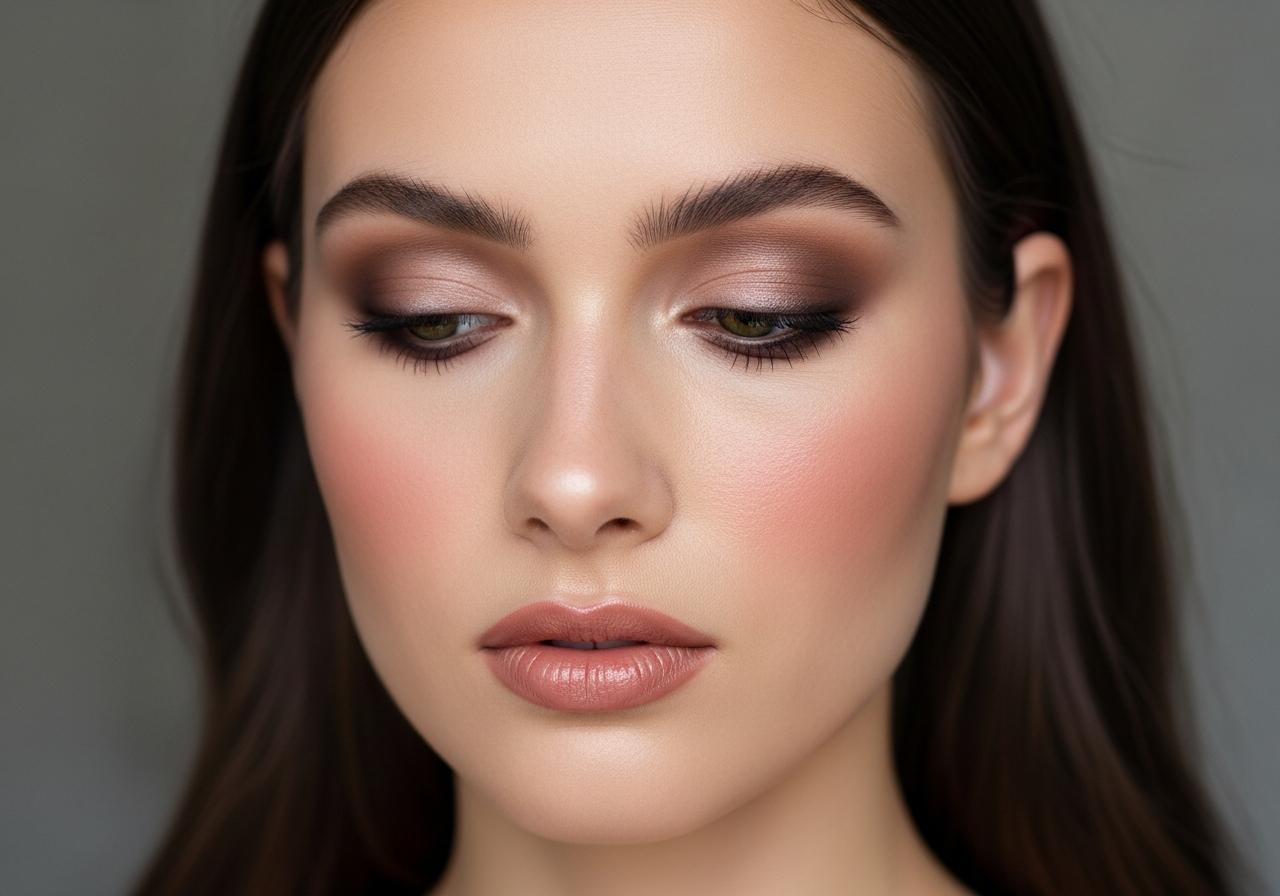 Soft Glam Makeup Defined