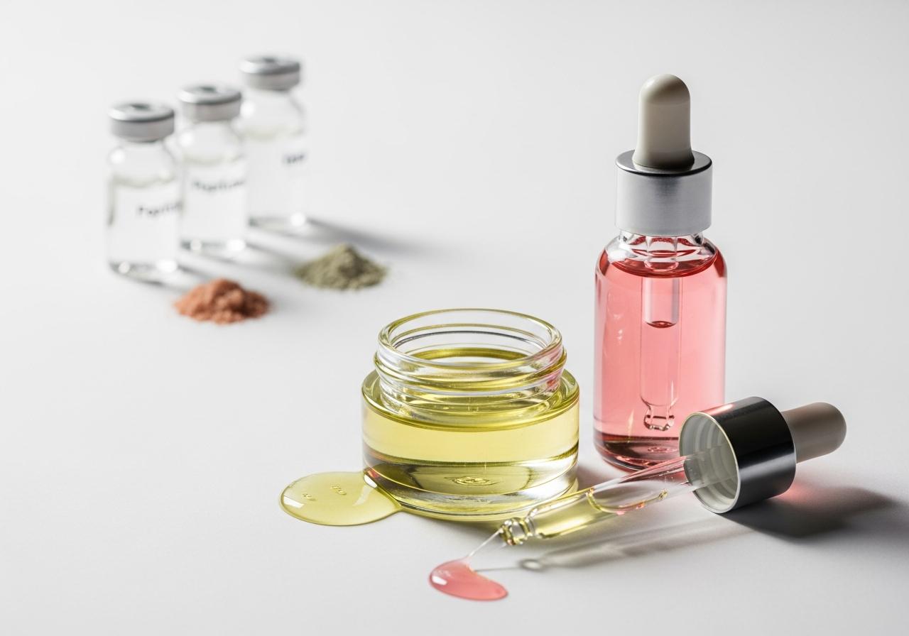 Softer, Fuller Lips Ingredients