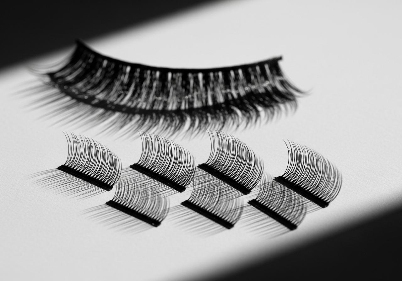 Strip vs Individual Lashes Guide
