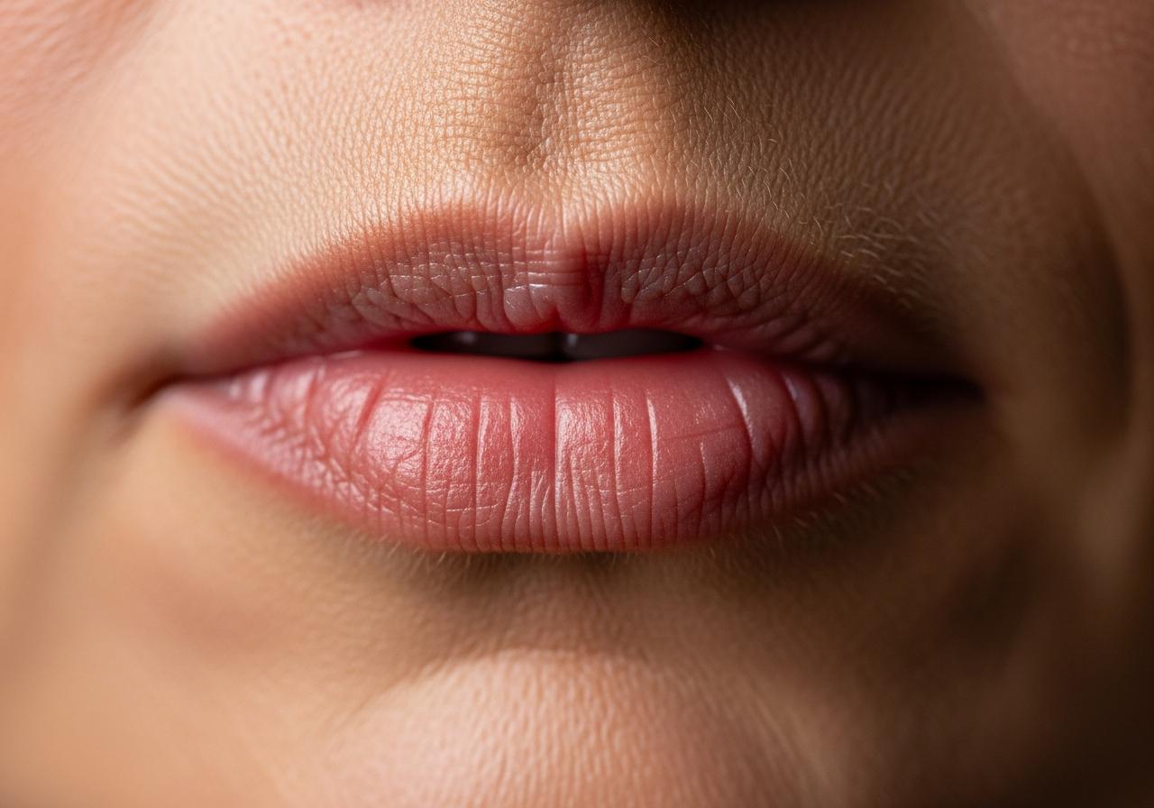 Targeted Care for Aging Lips