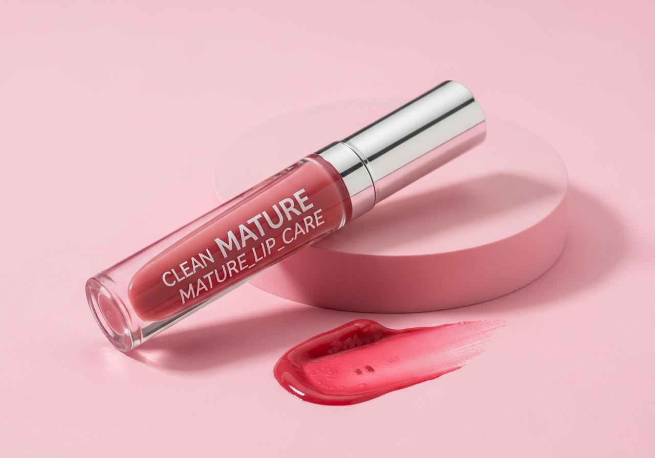 Targeted Care for Mature Lips