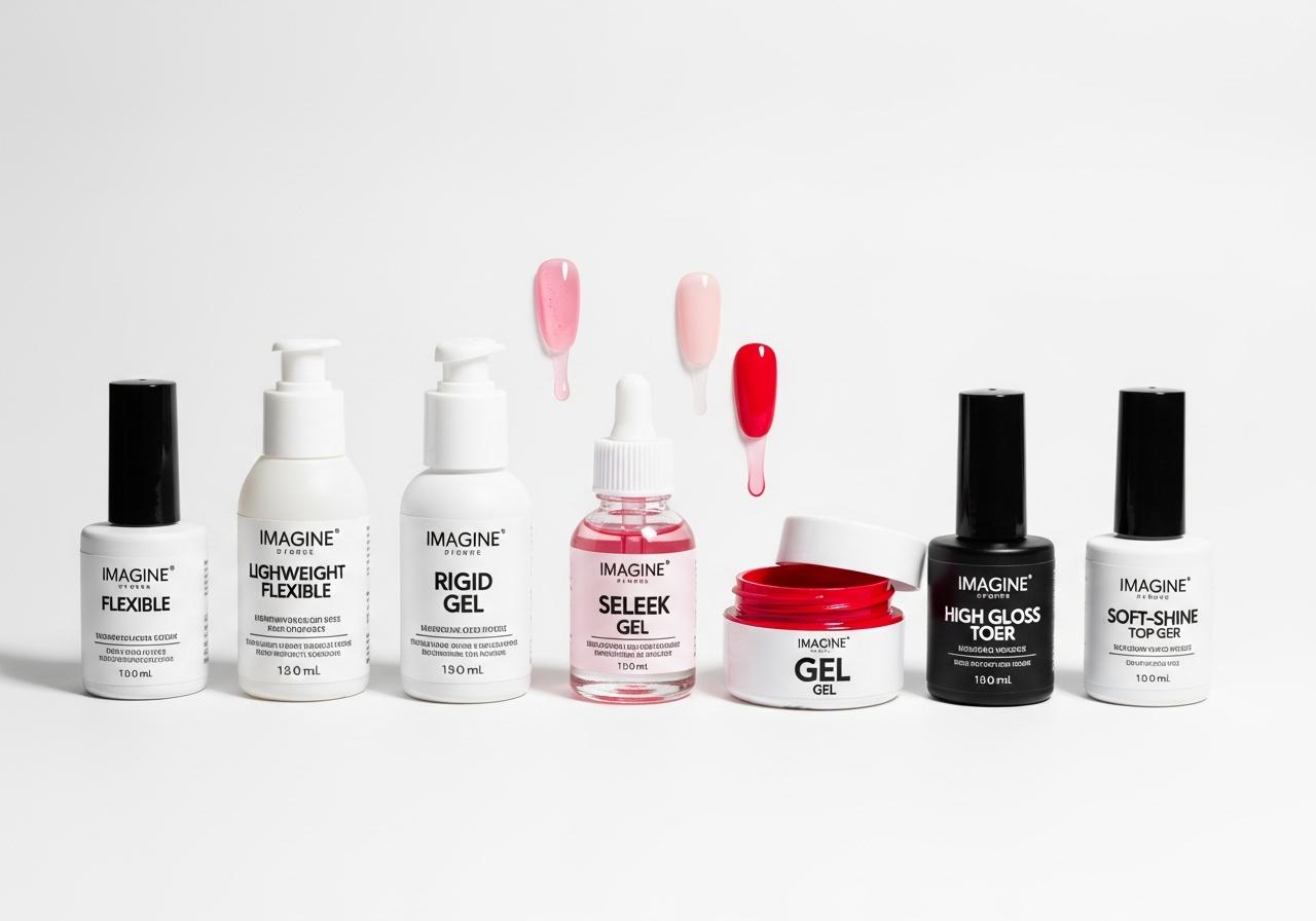 Travel-Friendly Gel Nail Tips