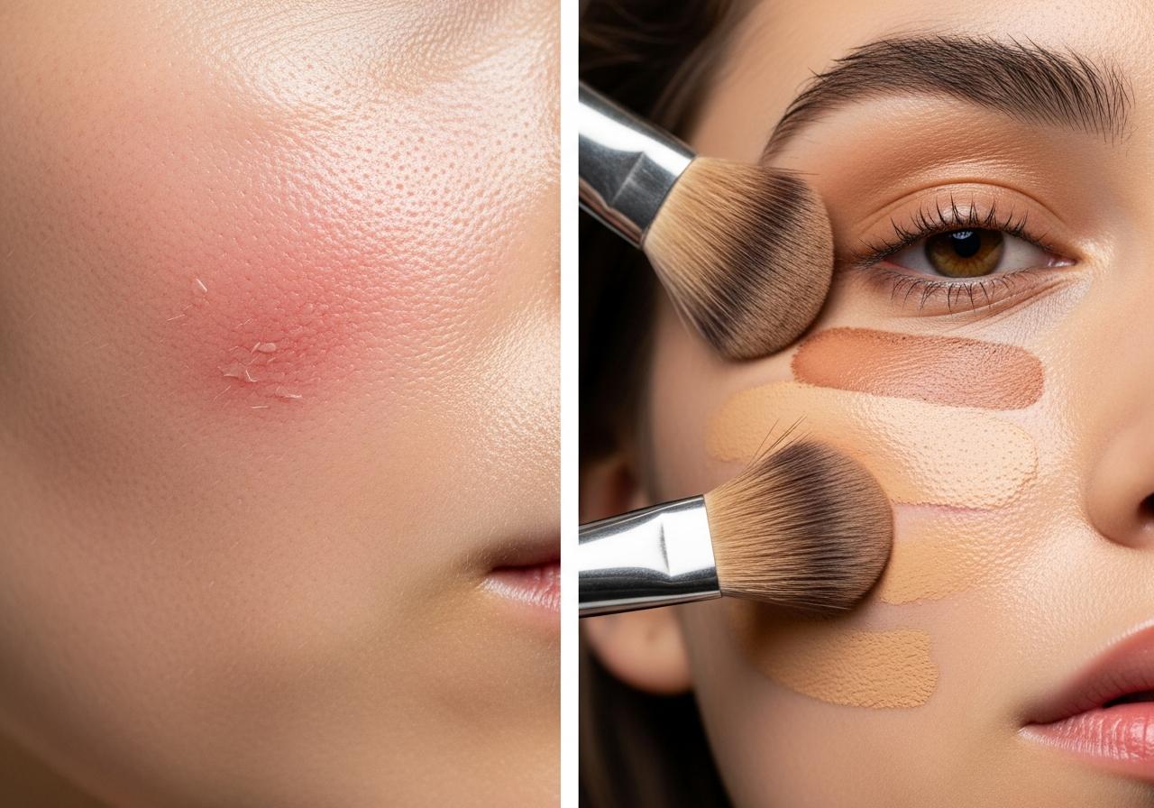 Understanding Sensitive Skin at Events