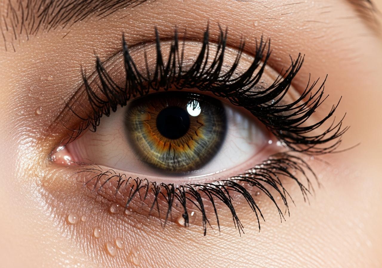 Waterproof Wedding Eye Makeup Tips