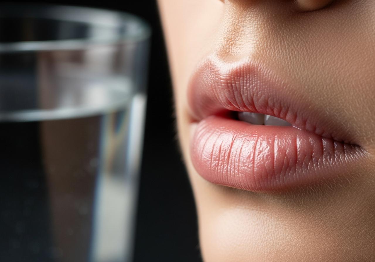 Wedding Lip Care Routine