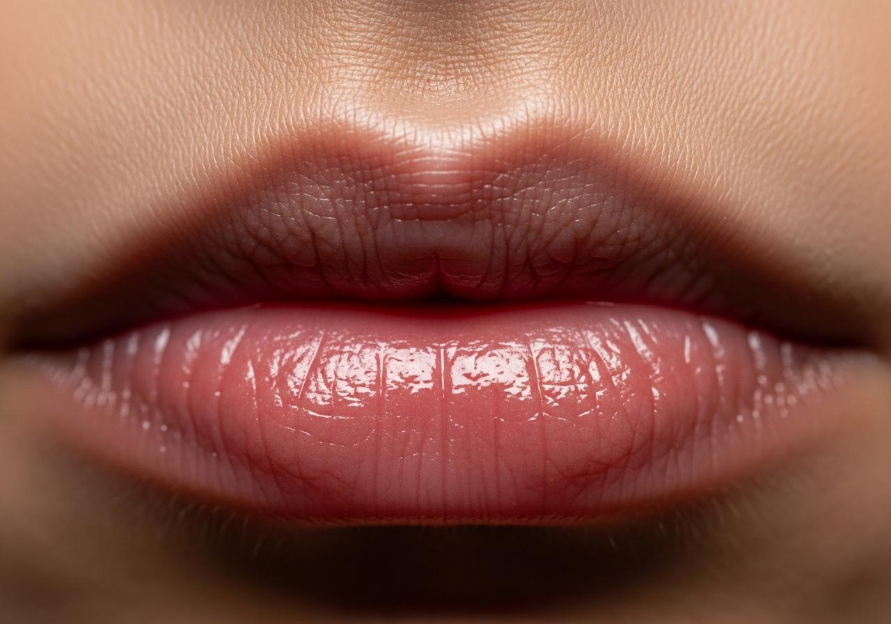 What Makes Lips Look Full