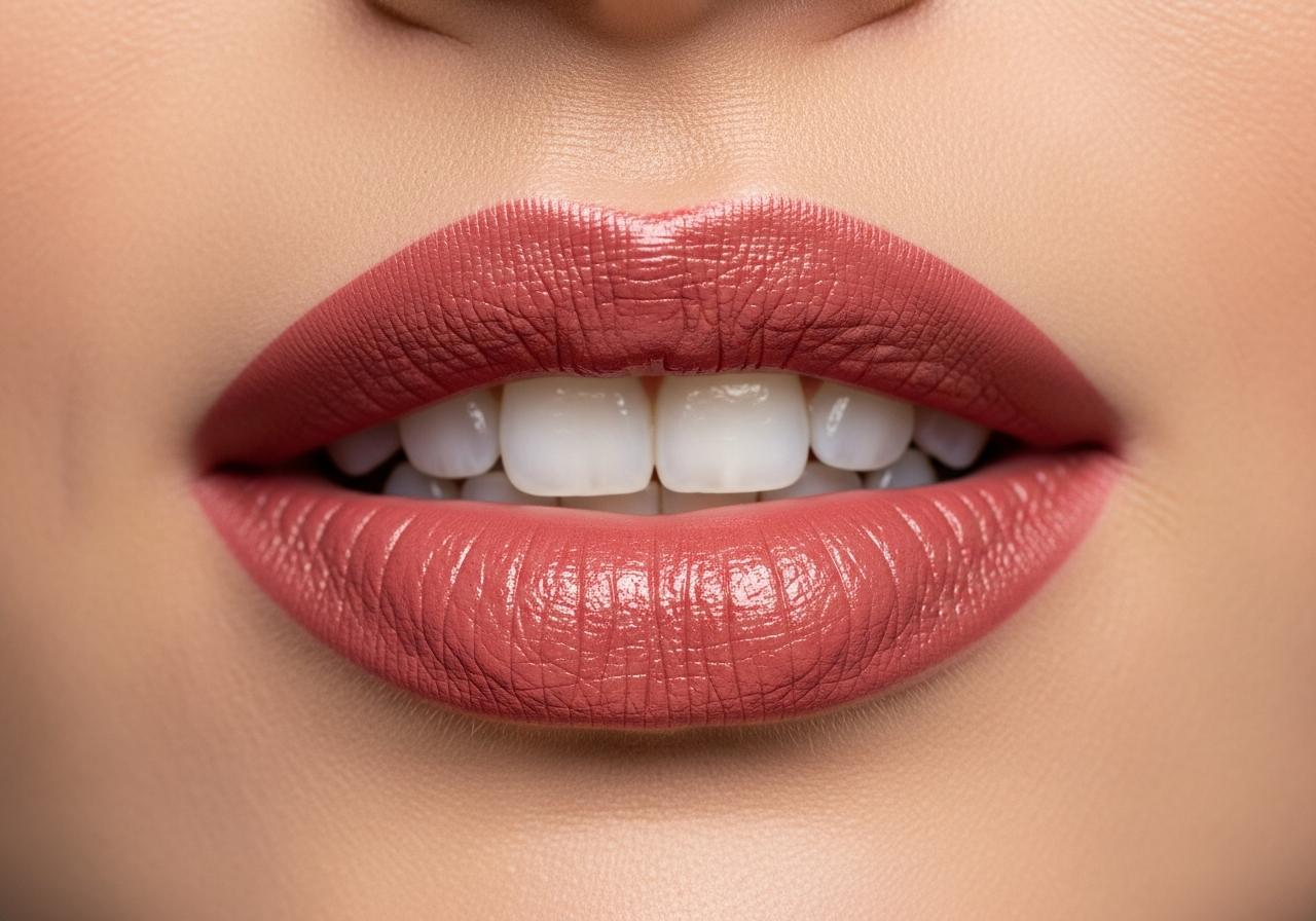 Why Bridal Lip Prep Matters