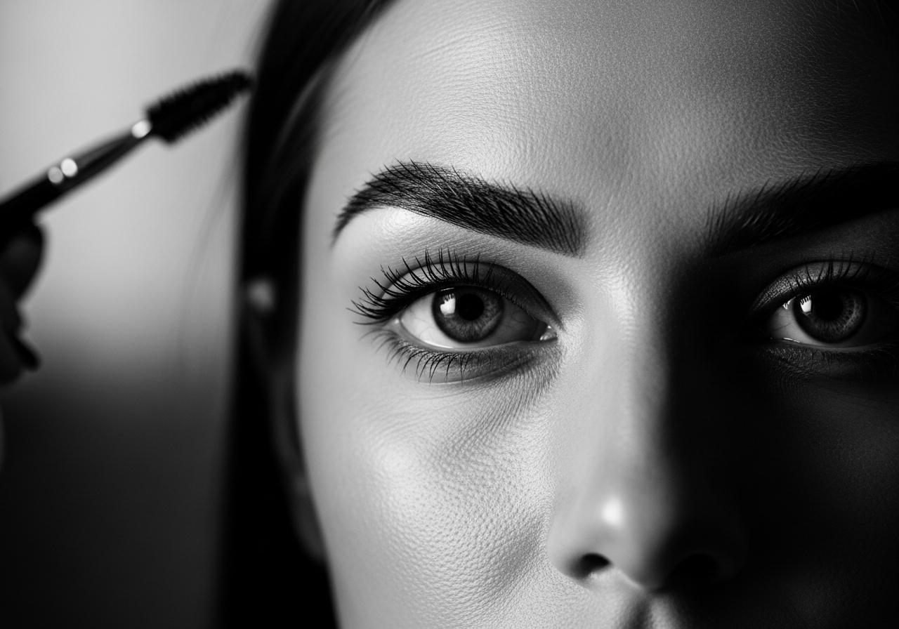 Why Brows Matter Before Events