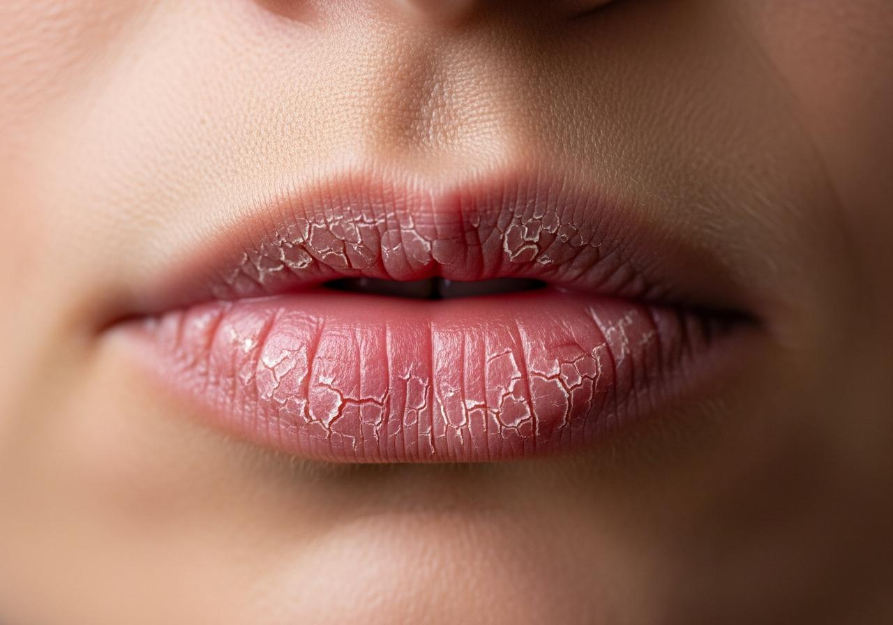 Why Lips Need Special Care