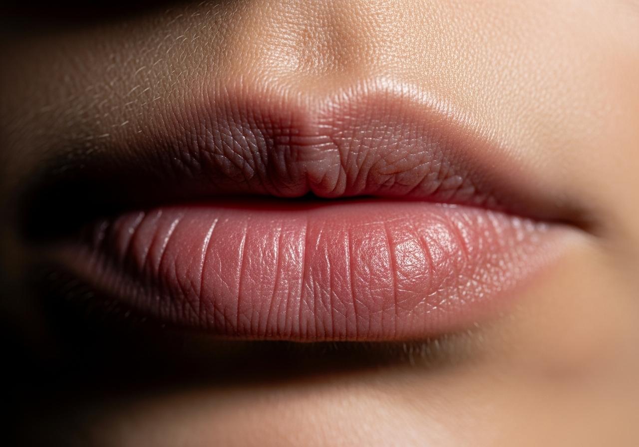 Why Lips Need Special Care