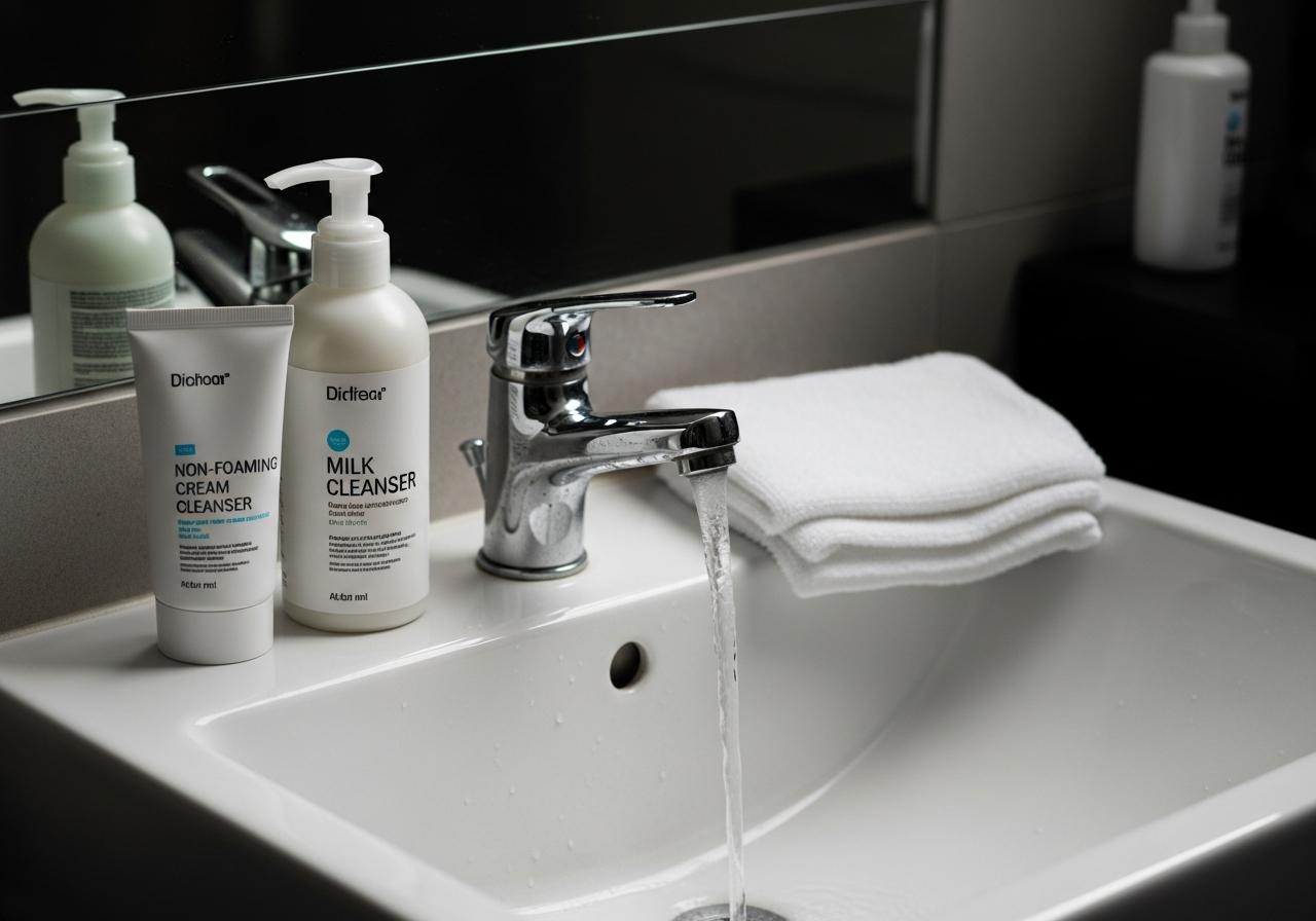 Winter Skin Reset: Gentle Hydration