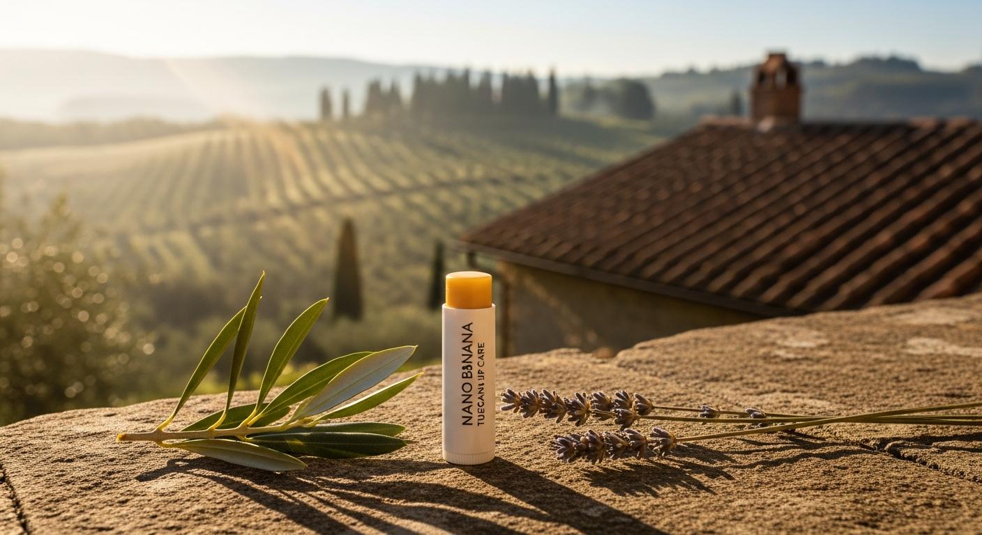 Seasonal Lip Care in Tuscany: Protecting Your Lips Year-Round