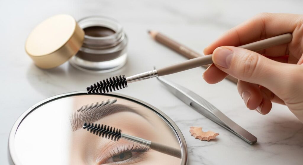 Brow Maintenance Before Special Events: Keeping Shape and Color Intact