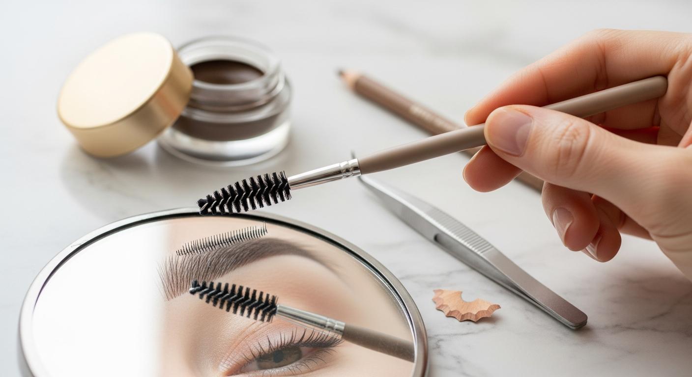Brow Maintenance Before Special Events: Keeping Shape and Color Intact