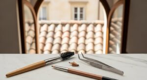 Natural Brow Enhancement in Italy: Subtle Techniques for a Polished Look
