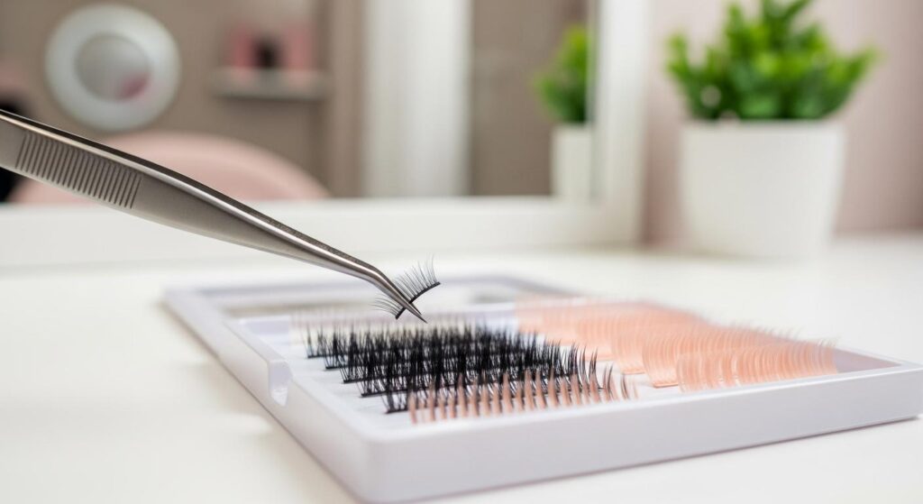 Hybrid Lash Styling Explained: The Perfect Blend of Natural and Defined