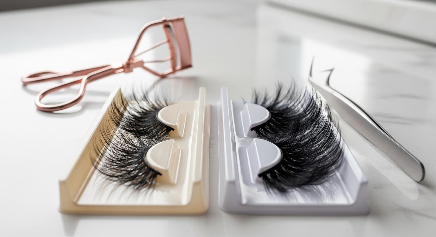 Natural vs. Glam Lash Looks: Choosing the Right Style for Every Occasion