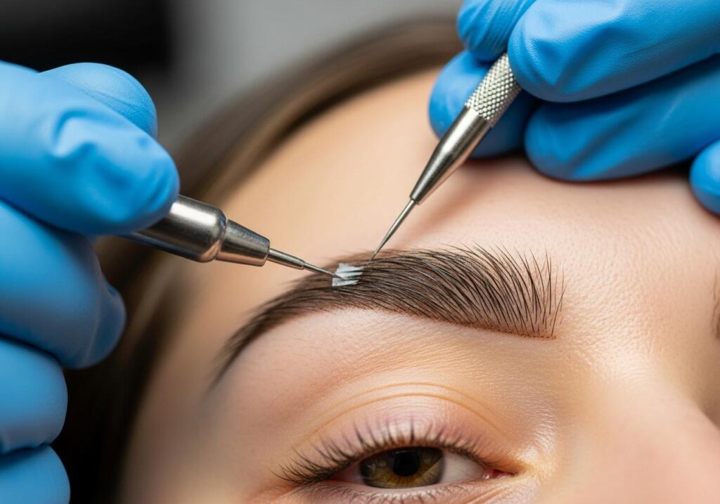 The Best Eyebrow Styles for Bridal Makeup: Shape, Hold, and Elegance