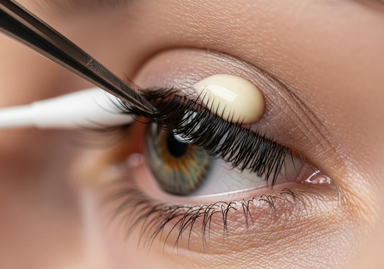 False Lash Care and Longevity