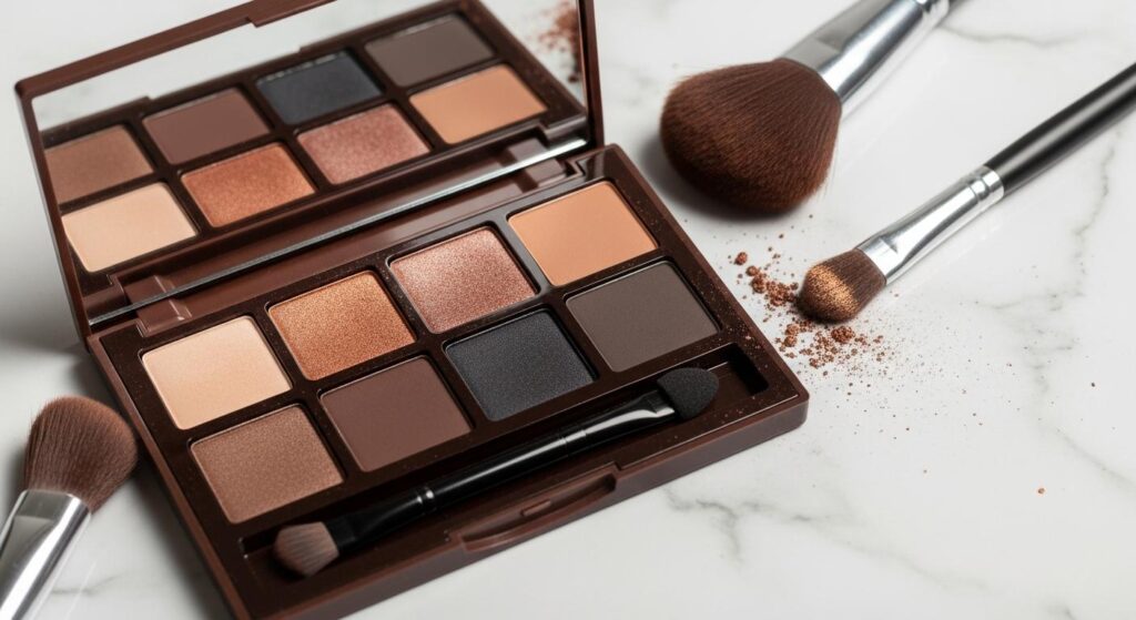 The Perfect Smokey Eye for Mediterranean Skin: Shades, Depth, and Balance