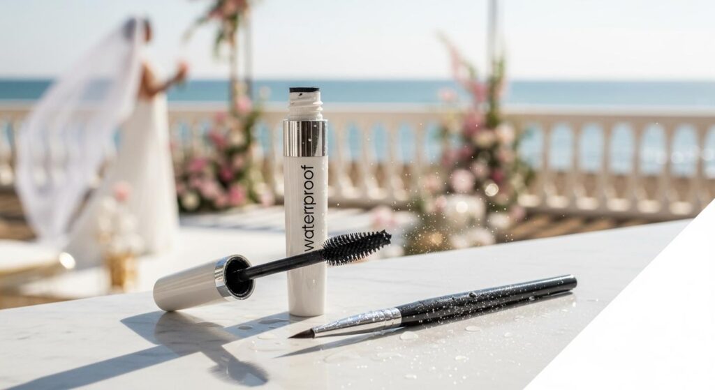 Waterproof Eye Makeup for Summer Weddings: Long-Lasting Looks That Hold