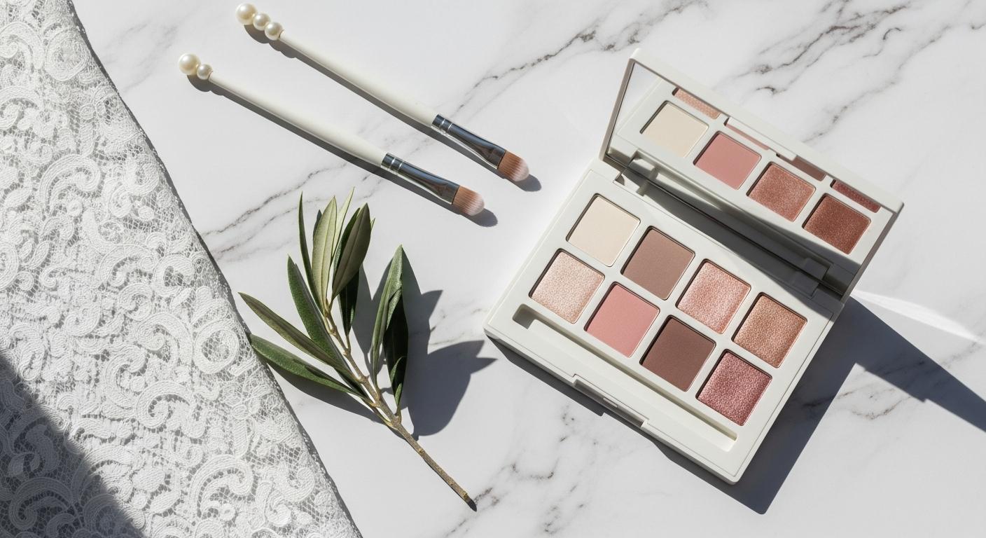 Bridal Eye Makeup Trends in Italy for 2025: Elegance Meets Modern Style