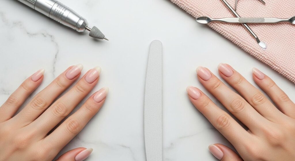 Russian vs. Classic Manicure: Key Differences, Benefits, and Which One to Choose