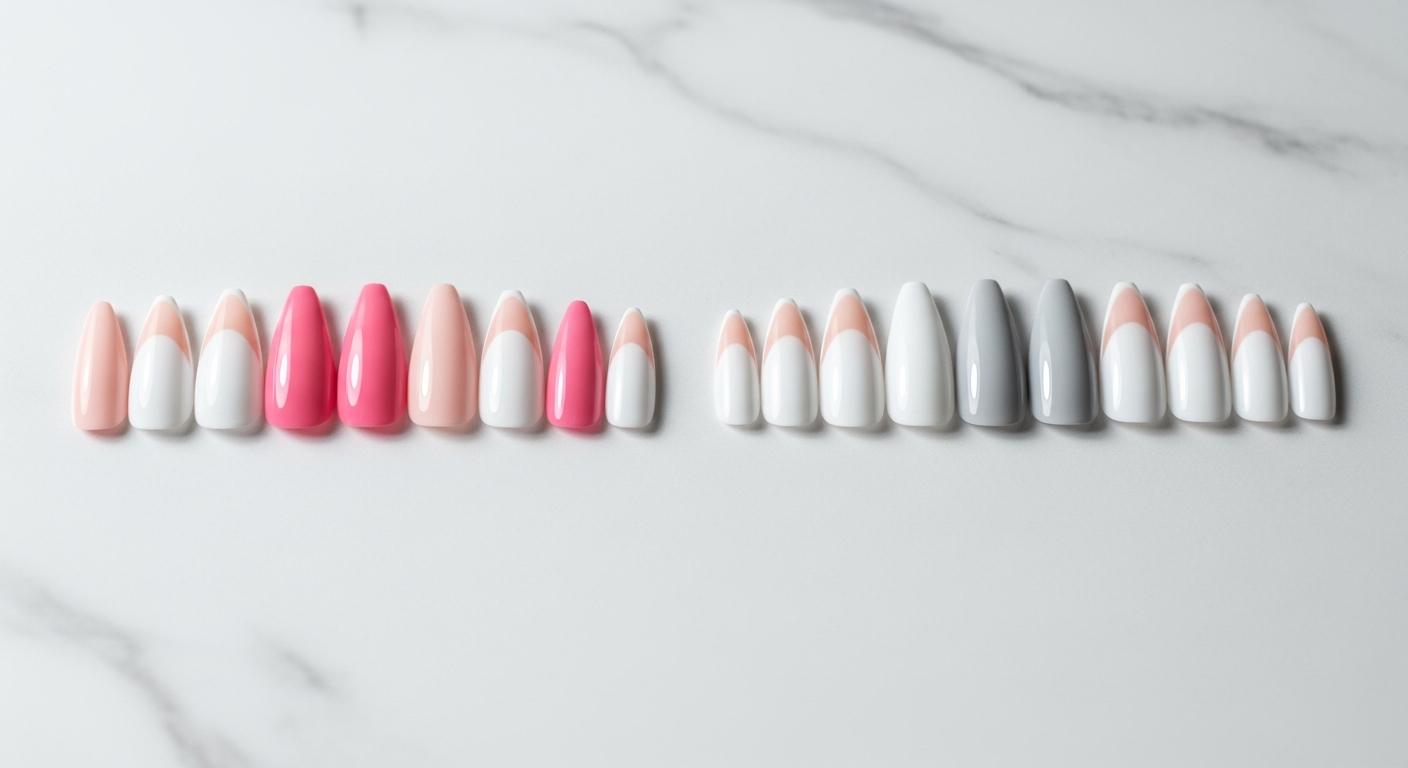 Almond vs. Coffin Nail Extensions: A Complete Style and Wearability Guide