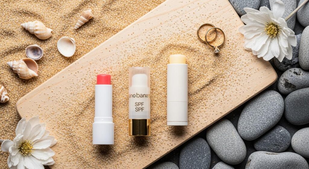 Lip Care for Destination Weddings: Keeping Lips Perfect in Any Climate