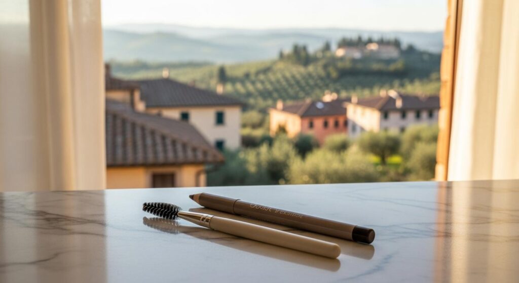 Natural Brow Enhancement in Italy: Subtle Techniques for a Polished Look