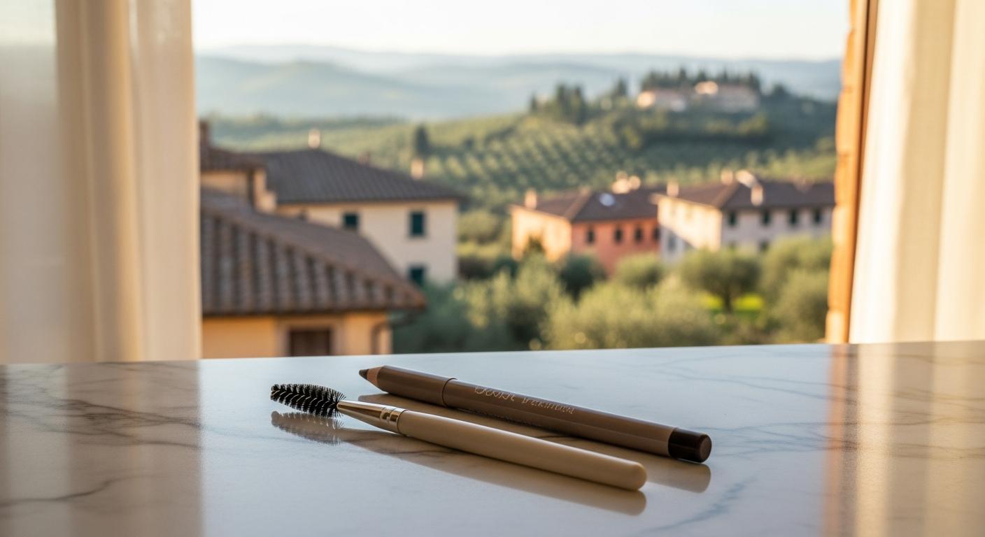 Natural Brow Enhancement in Italy: Subtle Techniques for a Polished Look