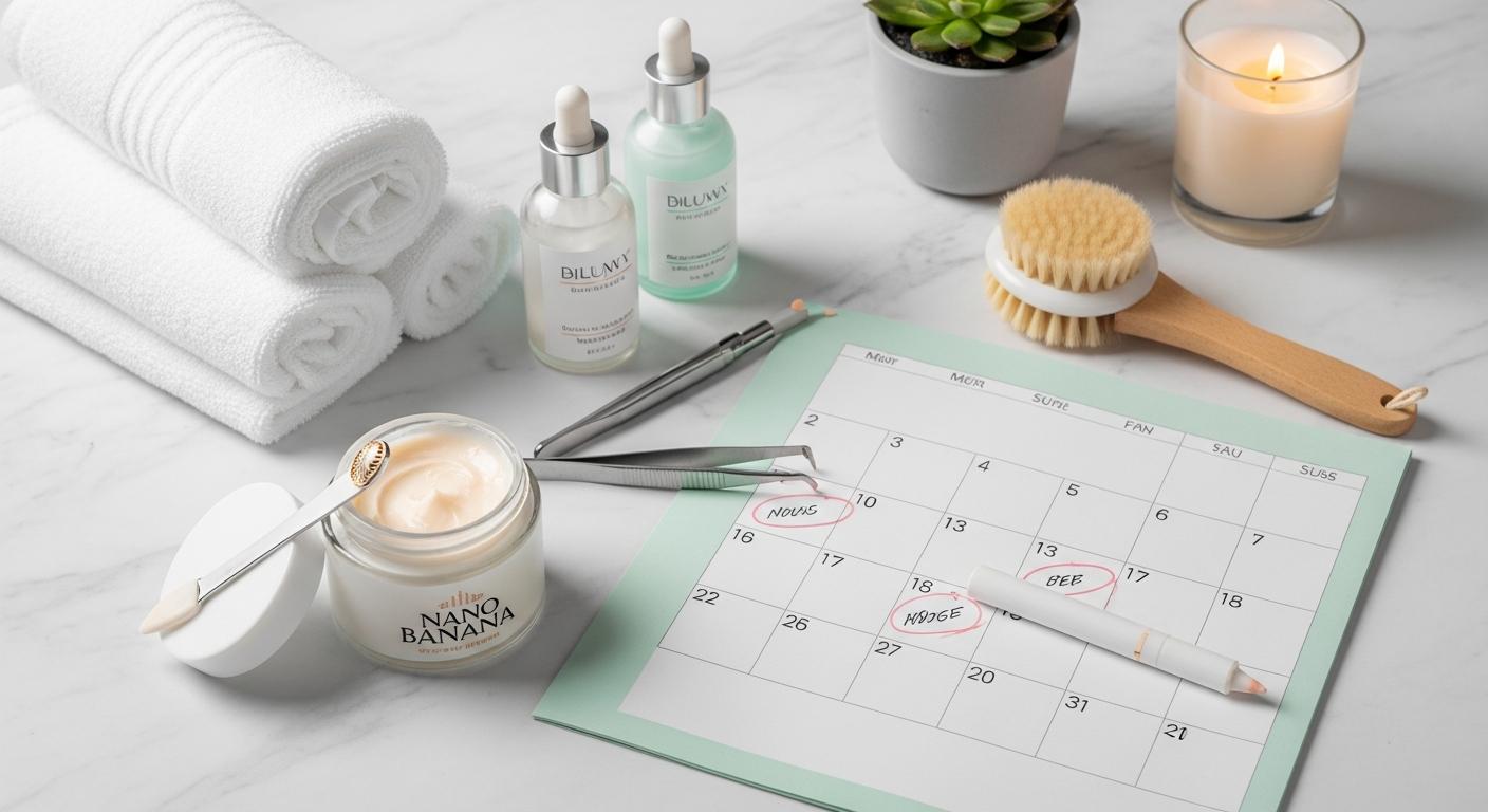 How Often Should You Get a Facial? A Dermatologist-Guided Skincare Schedule